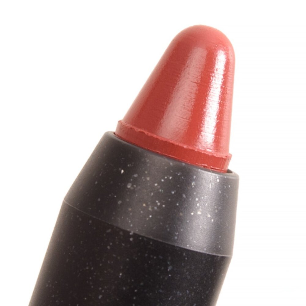 Limited Edition MAC Velvetease Lip Pencil Aim to Please -mauvey brown NIB RARE